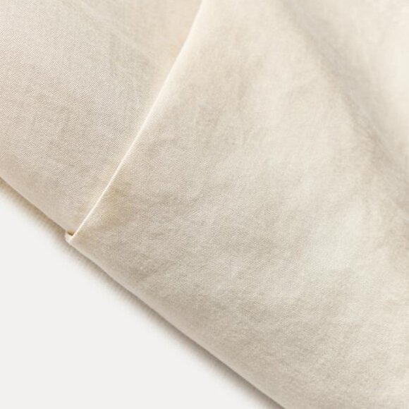 ZARA OVERSIZED FLOWING BLAZER - Picture 6 of 10